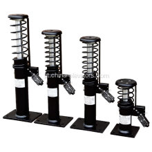 Buffer de óleo DAA22550D8 para elevadores Otis